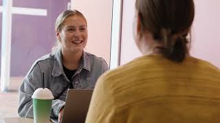 Peppi Is Loving Her International Experience At Ecu