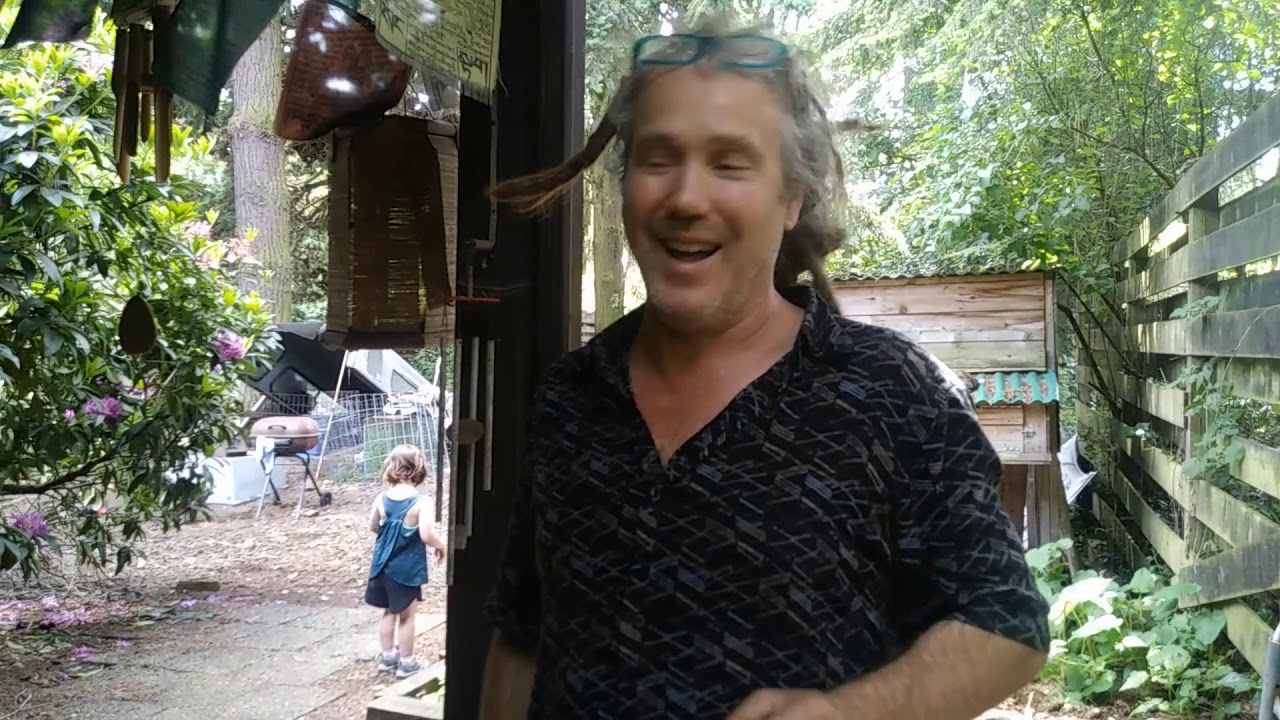 KNF Cannabis Container Growing Series: Mixing DIY soil and tranplanting tech