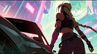 𝟸𝟶𝟺𝟿 𝙳𝙰𝚈𝙻𝙸𝙶𝙷𝚃 𝚂𝚈𝙽𝙳𝙸𝙲𝙰𝚃𝙴 | Cyberpunk Synthwave & Retrowave Playlist for Study, Focus and Night Drives