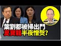 何良懋:#特習會 誰怕誰?邊個會服軟?特朗普承諾會當面叫習近平放黎智英   悲劇!葉劉淑儀容海恩棄選了 工聯會點解一個不用走  港澳辦竟發4字   被財長鬧戰狼 李成鋼被削職仲現身談判桌