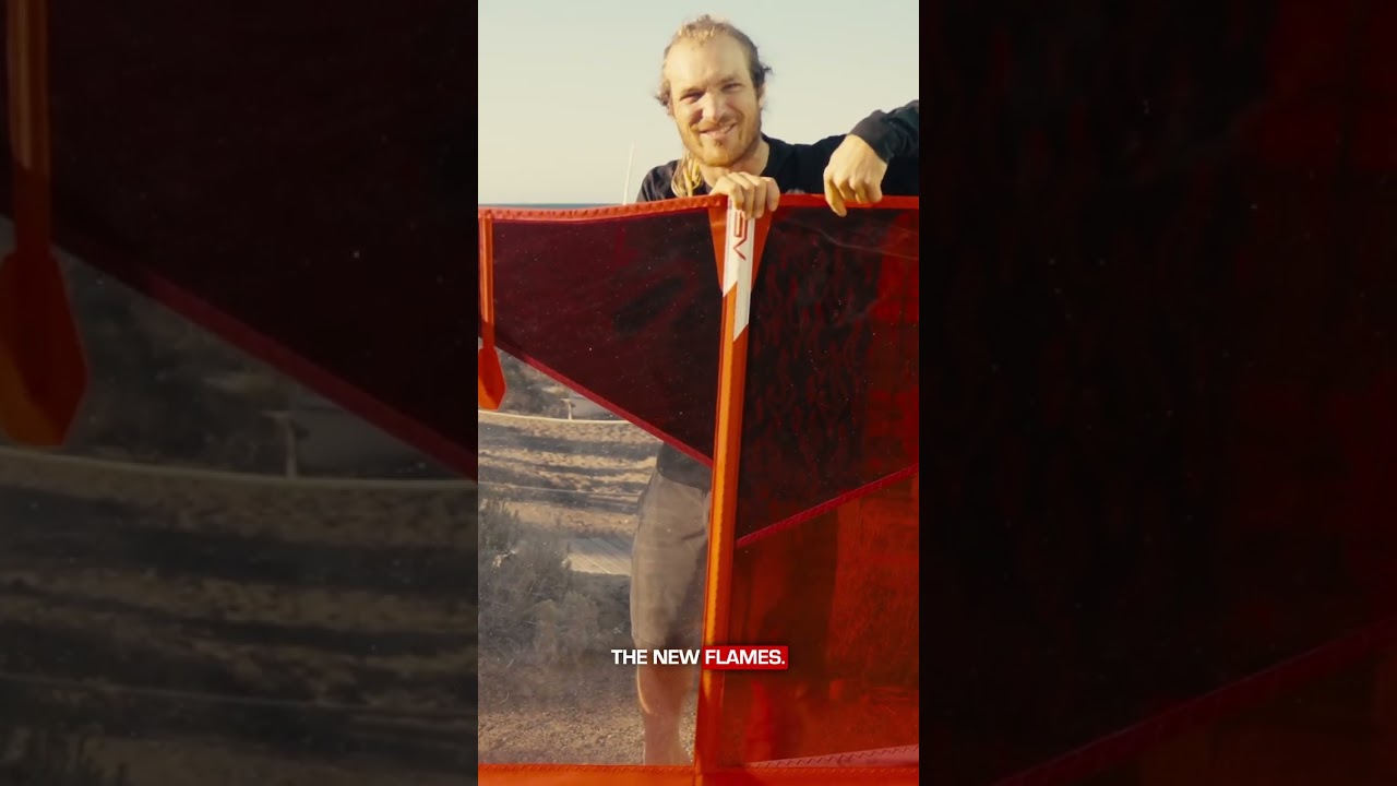 Redefine your foil experience 🔥