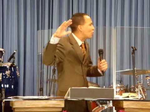 Hambre De Dios (1 d 5) - Pastor Joel Torres