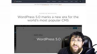 The WP Minute - Episode 117 - WordPress 5.0!
