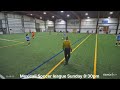 Mexicali Soccer league Sunday 8:30pm