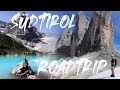 VANLIFE IN SÜDTIROL - Wildcamping in den Alpen | Die SCHÖNSTEN Bergseen und Wanderungen | Roadtrip