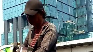 Pengamen CFD - Sudirman - Begadang