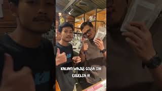 Kalian Udah Pernah Coba Kopi Excelsa??