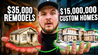 From Tiny Remodels to $75 Million in Construction From Tiny Remodels to $75 Million in Construction