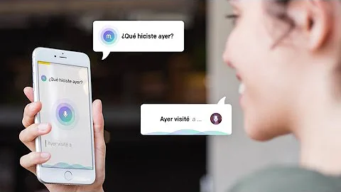 Learn a language: The first language learning app built for the tongue, not for the thumb