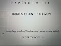 Los Fundamentos de la Libertad, Hayek Capitulo III, versión alternativa