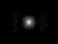 Turtle Python Drawing a white Design  #coding#python#shorts #youtubeshorts#learnpython