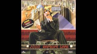 Kingpin Skinny Pimp - Takez Money 2 Make Money - 2000 RapDope Game