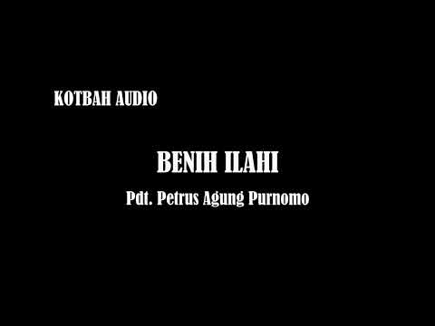 BENIH ILAHI -
