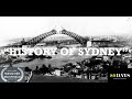DAY 1 &quot;HISTORY OF SYDNEY&quot; &#39;80DAYS&#39; Series with Paul G Roberts