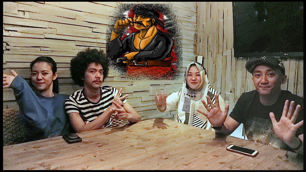TanyaRisa #7 - ANDA BERTANYA, MAMAT MENJAWAB - PODCAST
