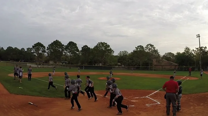 D Diggs OOP Homerun 3 12 17 Ides of March