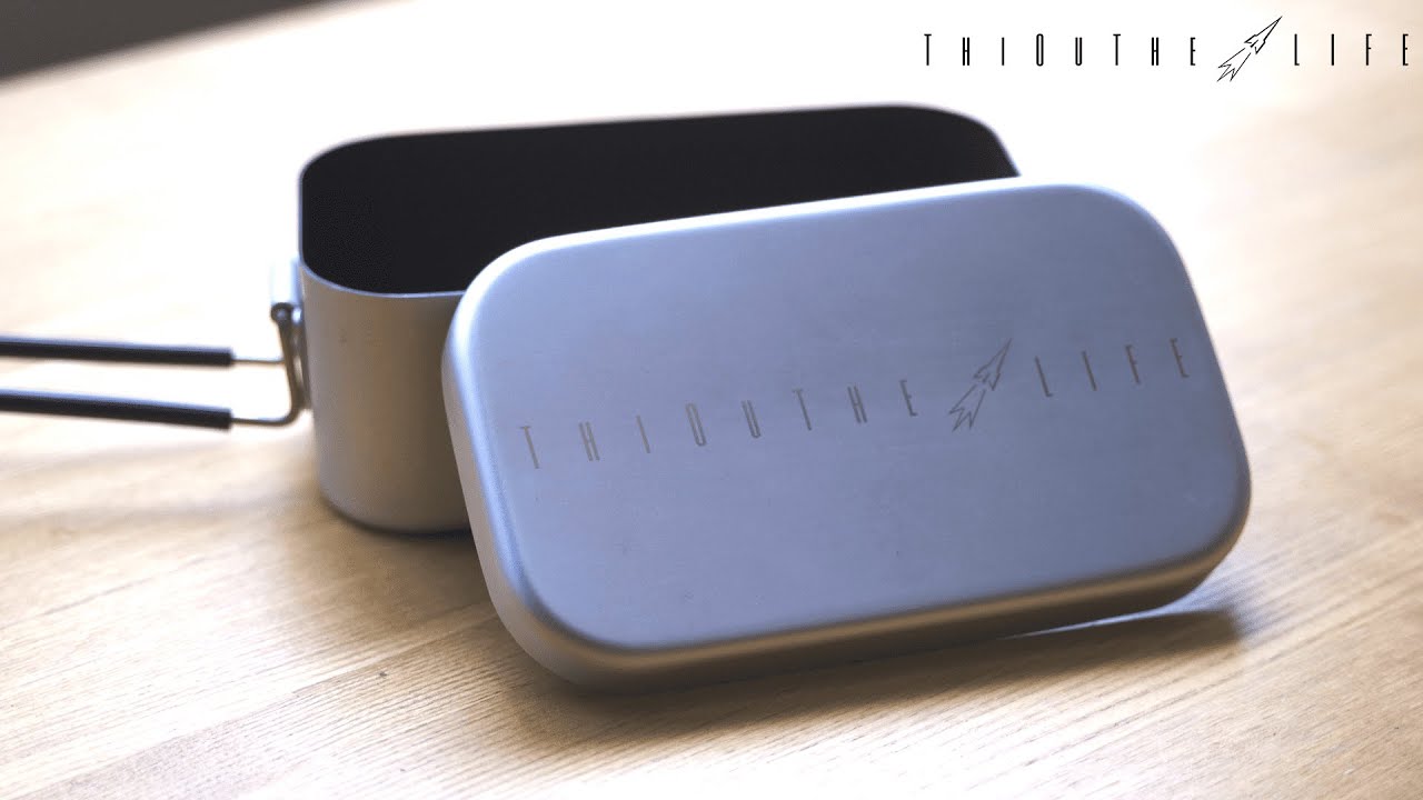 2年の商品開発を経て、ついに完成！「ノンスティック加工 メスティン