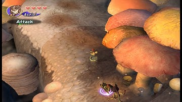 Dreemurr-One Tests: Dolphin Emulator @ 1080p - Final Fantasy Crystal Chronicles