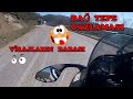tepe tırmanış ve iniş Türk kross moto cross