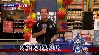 Operation Supply Our Students brings school supplies to local children