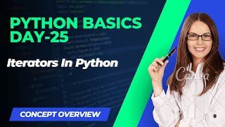 Python basics day-25 (Python iterators)