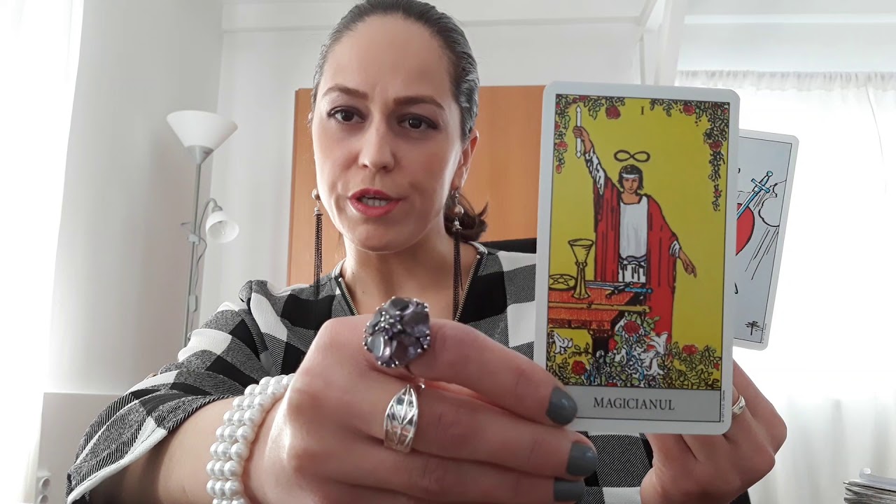 Tarot Horoscop Berbec Februarie 2018 YouTube tarot-horoscop-berbec-februarie-2018-youtube