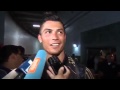 Funny cristiano ronaldo vs stupid reporter  fbio coentro