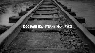 Doc Daneeka - Paname (Piano Vers)