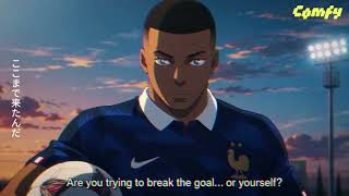 Mbappé's Last Mission: Chasing the Golden Boot at World Cup 2026 (AI Anime | ComfyUI)