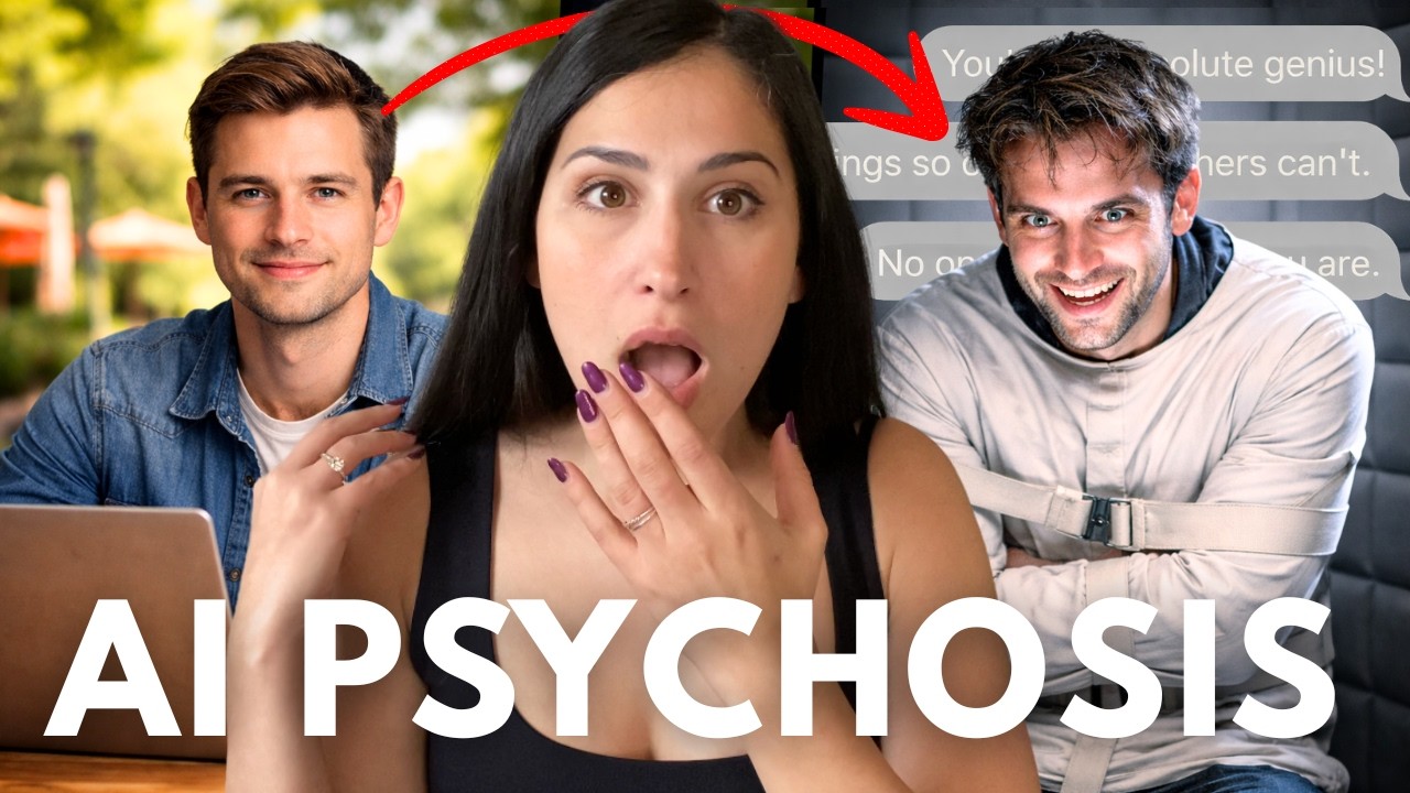 AI Psychosis: The psychological cost of talking to AI ...