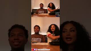 Deshae Frost Use The New Rizz Method😂#capaholics #ddg #jaycincoo #deshaefrost #himynamestee Wealth