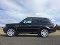 I bought the Cheapest range rover sport pt 6 finished