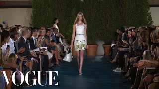 Tory Burch - Spring 2014 Ready To Wear - Fashion Show - Style.com