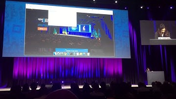 OpenStack Barcelona 2016 Keynote - Madhura Maskasky
