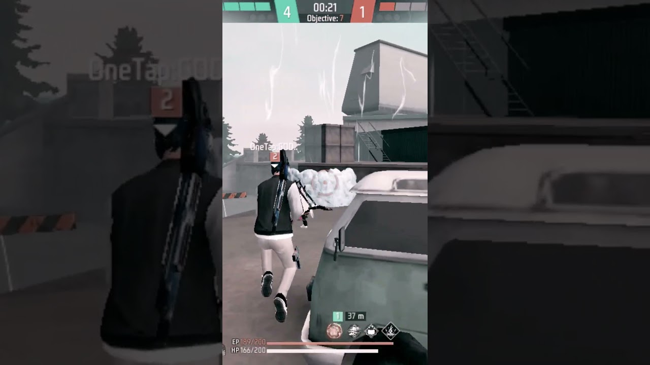 6 v 6 blineye gameplay