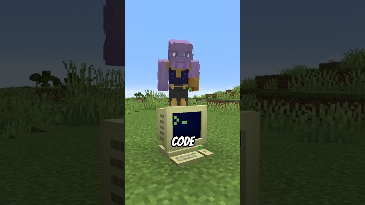 Do not let Thanos use Creative mode