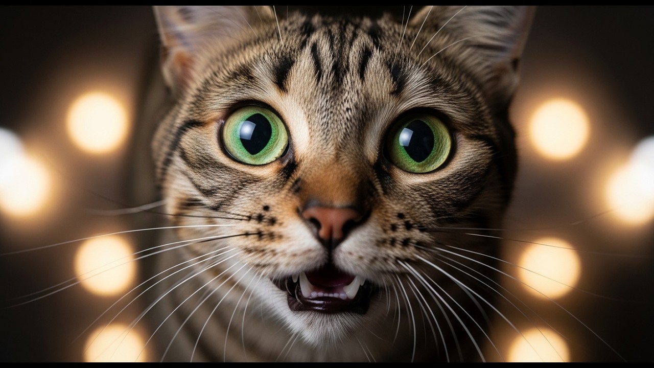 Почему КОШКУ НЕЛЬЗЯ ОБИЖАТЬ согласно законам вечности