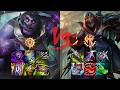 Can Infinite Scaling Tank Survive the #1 Assassin? Stats vs. Mechanics.