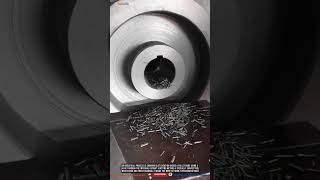 Innovation Lathe Internal Keyway Slotting for Pulley Bore Power Transmission Fitment #tech