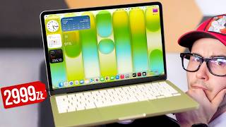MacBook Neo - Lepszy niż myślisz! | Recenzja screenshot 1