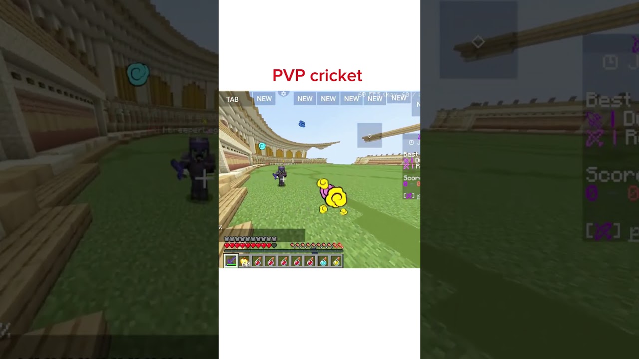 PVP cricket 