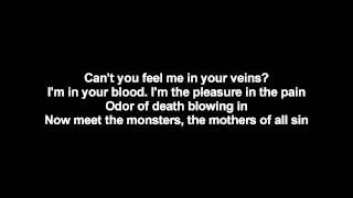 Lordi - Take Me To Your Leader | Lyrics on screen | HD