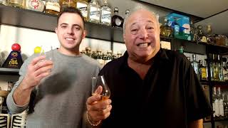 Lou Agave of Long Island Lou Tequila-You Cant Take It With You- Our Siete Leguas Experience-My SB XA