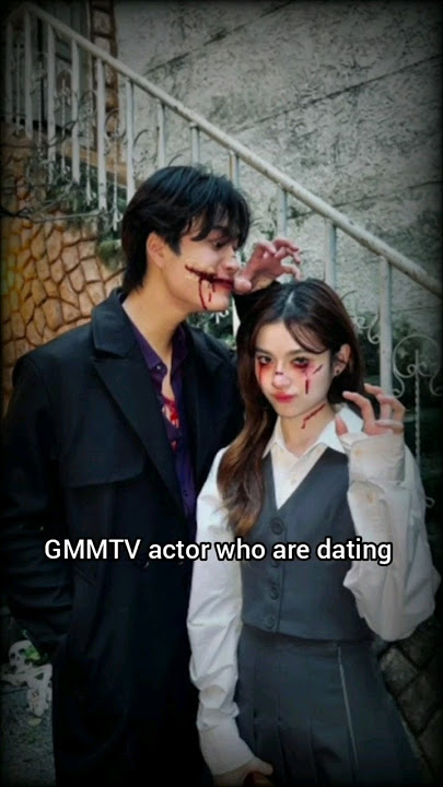 GMMTV actor who are dating #gemini_nt #dunknatachai #phuwintang #ppnaravit #ohmpawat #gmmtv #shorts