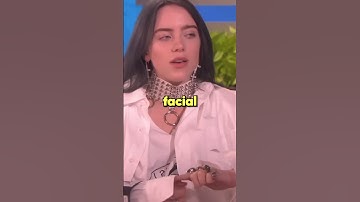 Billie Eilish Tourrette