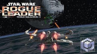 Andy Plays Star Wars Rogue Squadron II Rogue Leader (Gamecube) Episode 157