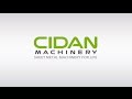 CIDAN Machinery Thalmann TD200 6 4 Forming 18ga Stainless With Open Hemming Device 