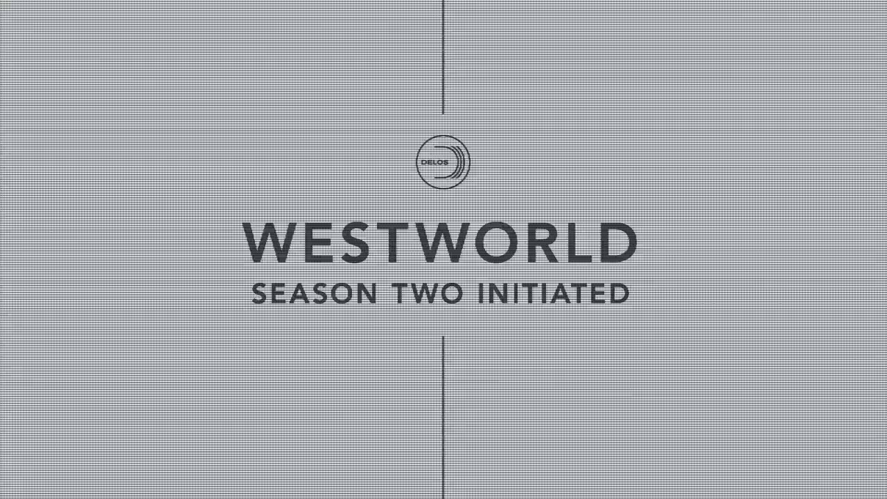 WESTWORLD Staffel 2 Trailer - Ankündigung's Teaser HD