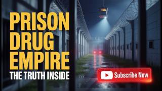The Hidden Drug Empire Inside U.S. Prisons | How Contraband Controls Life Behind Bars
