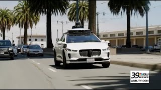 Waymo robotaxis coming to Nashville in 2026